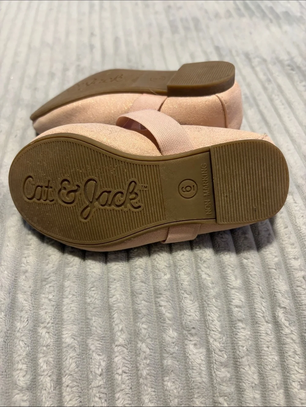 Cat & Jack soft mary